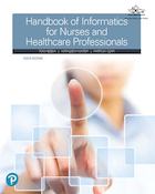 Handbook of Informatics for Nurses & Healthcare Professionals 6th Edicio 2019 | کتاب راهنمای انفورماتیک برای پرستاران و متخصصان مراقبت های بهداشتی ویرایش ششم